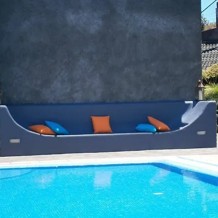 Bed and Breakfast Casa Proteas 4*