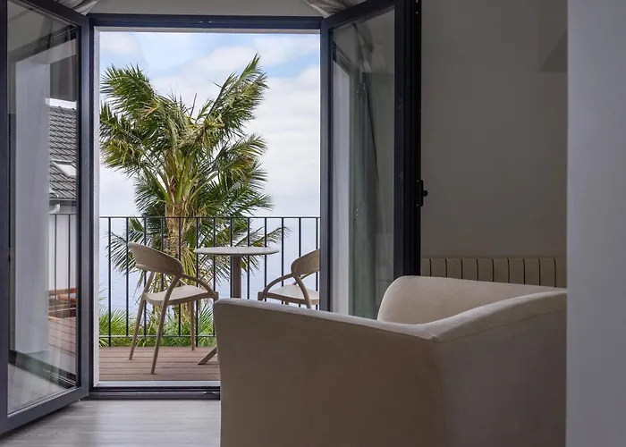 Bed & Breakfast Casa Proteas São Jorge