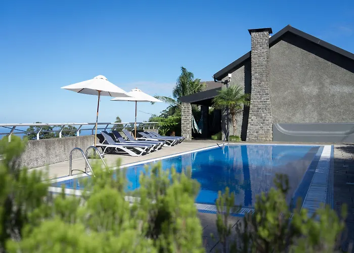 Bed & Breakfast Casa Proteas São Jorge