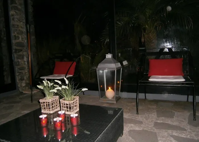 Bed & Breakfast Casa Proteas