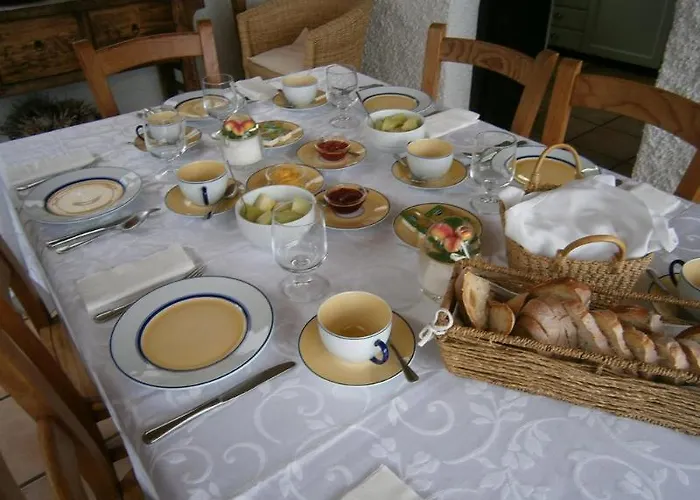 Bed & Breakfast Casa Proteas