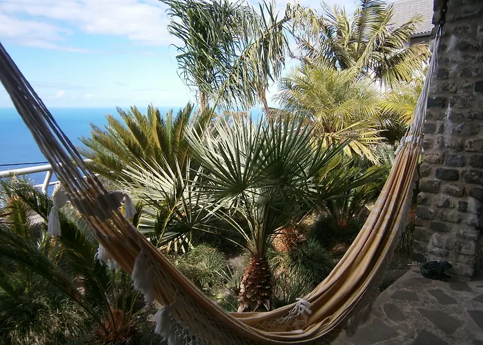 Casa Proteas 4* Sao Jorge (Madeira)