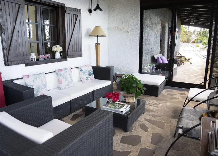 Bed & Breakfast Casa Proteas 4*