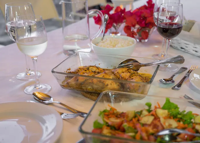 卡萨达斯普罗提斯酒店 住宿加早餐酒店 4*