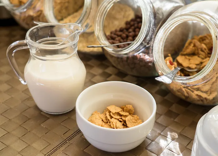 卡萨达斯普罗提斯酒店 住宿加早餐酒店 圣若热岛