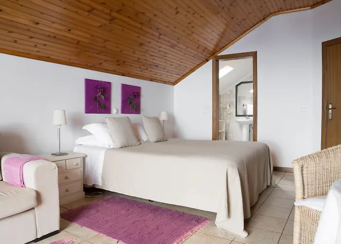 Casa Proteas Bed & Breakfast Sao Jorge (Madeira)