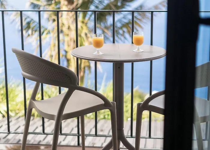 Casa Proteas Bed & Breakfast Sao Jorge (Madeira)