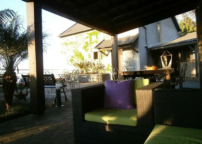 Bed & Breakfast Casa Proteas 4*