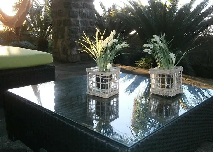 Panzió Casa Proteas São Jorge