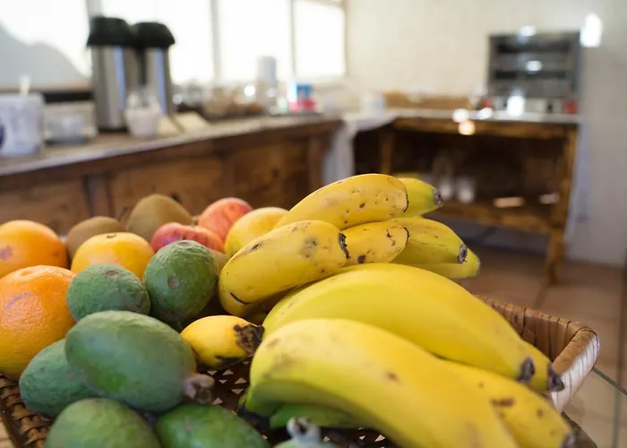 住宿加早餐酒店 卡萨达斯普罗提斯酒店 4*